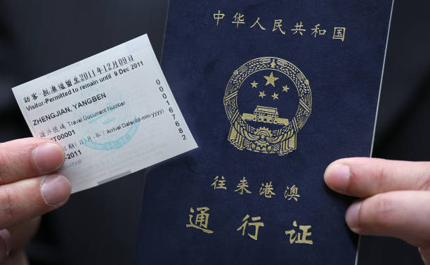 Chinese Passport Guide: Requirements, Photo Size & Visa-Free Countries