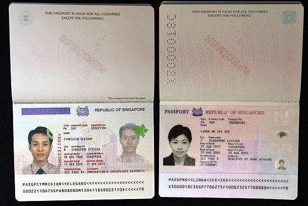 Singapore-Passport-Guide