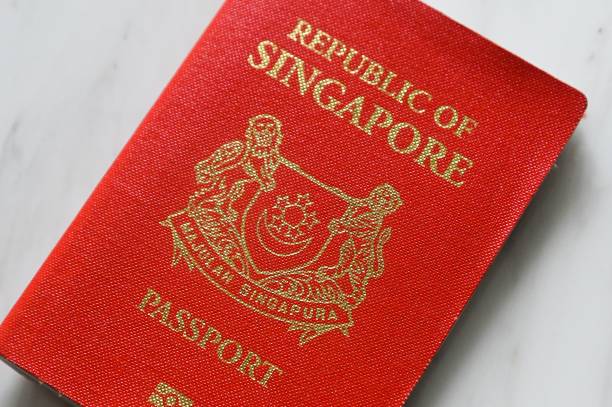 Singapore-Passport-Guide