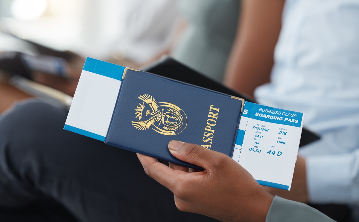 Ethiopian Passport