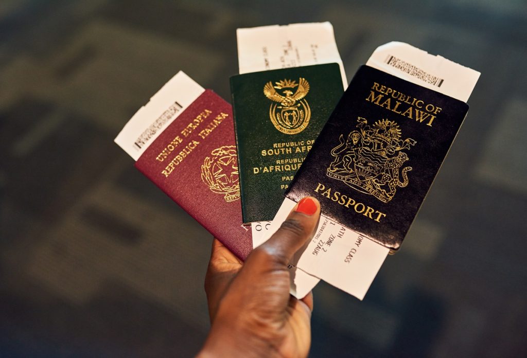 Kenya Passport Visa Free Countries | Screen Your Visa
