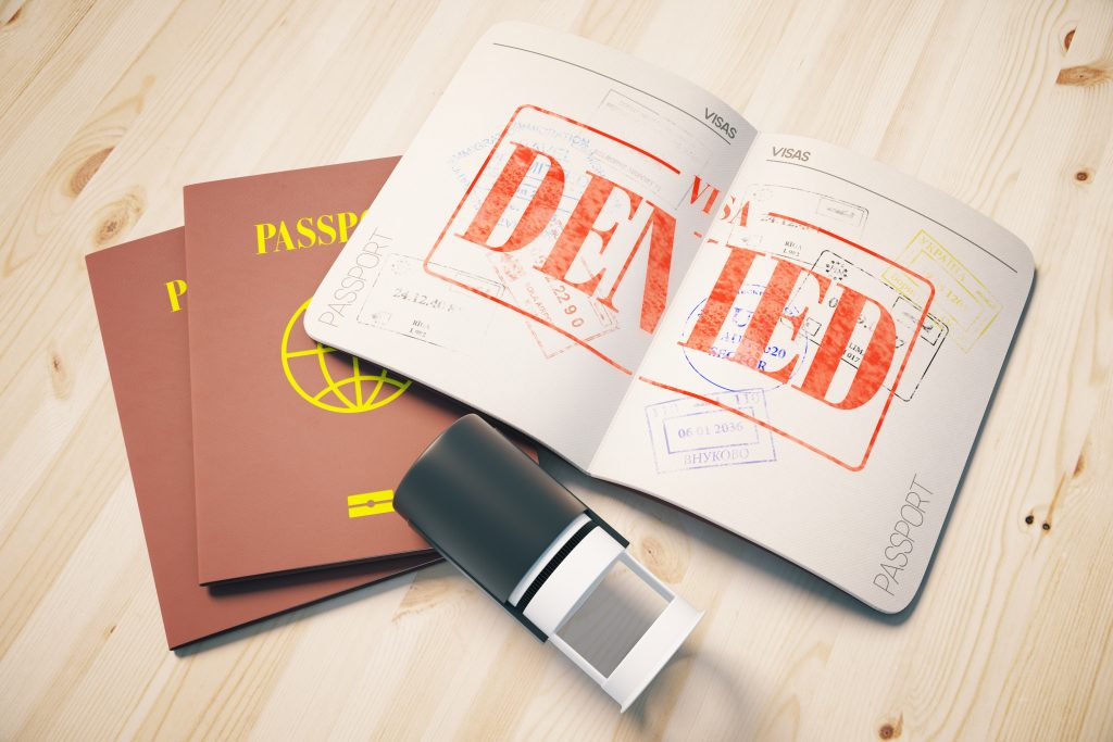 Visa Rejection: Reasons, Solutions and How to Avoid Denial