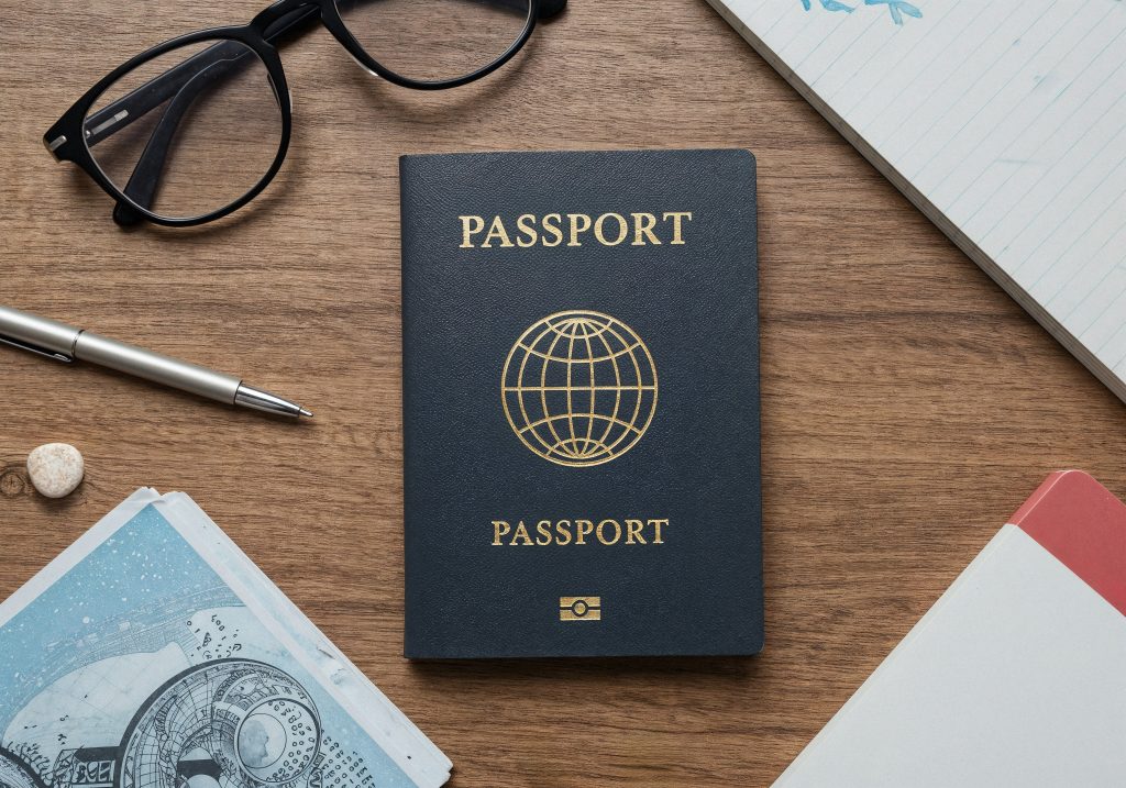 Ethiopian Passport