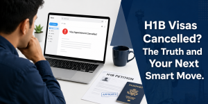 H1B visas cancelled