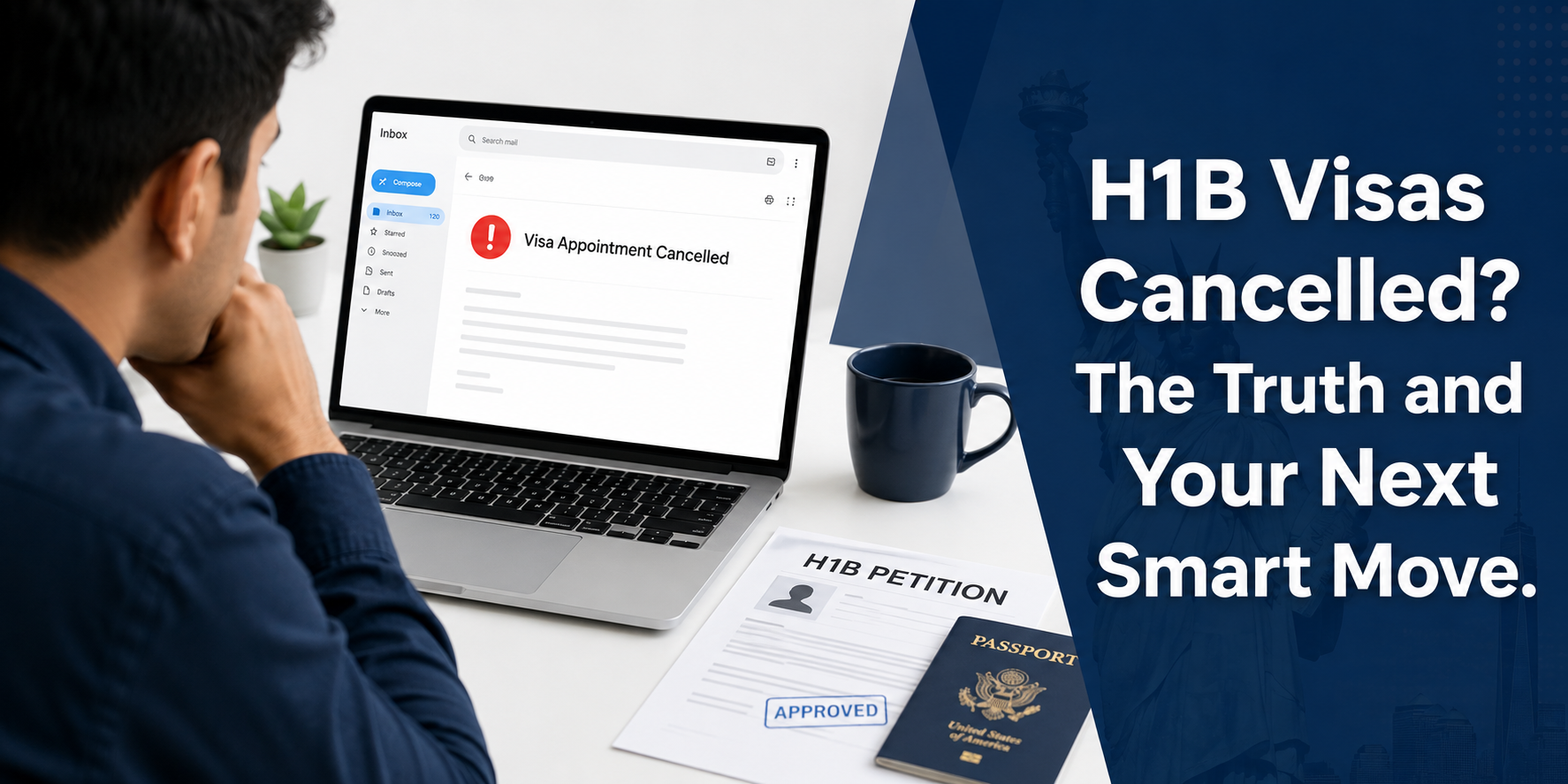 H1B visas cancelled