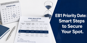 EB1 priority date